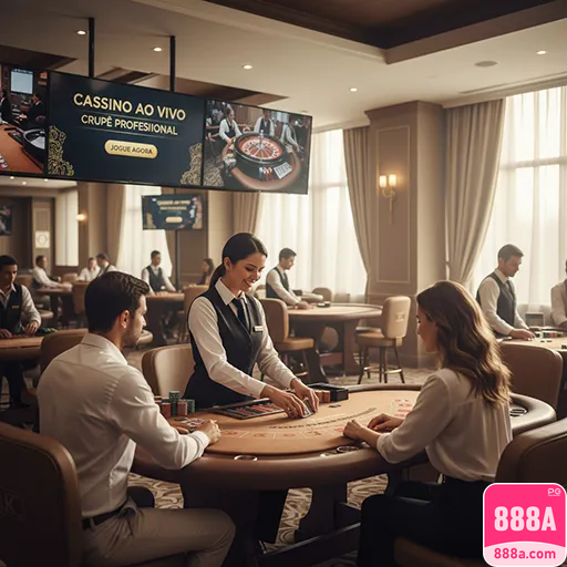 Cassino ao Vivo 888a.com: Uma Experiência Local