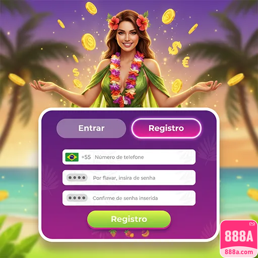 Registro no 888a.com: Início de uma Jornada Vitoriosa